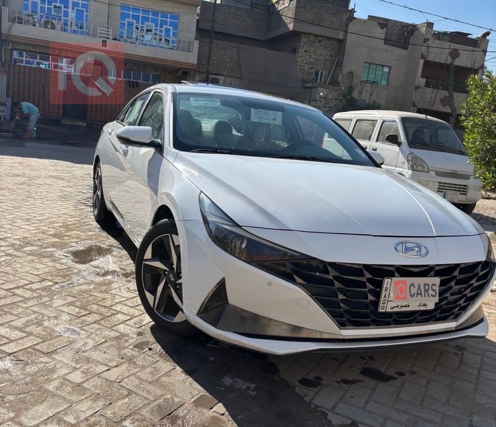 هيونداي النترا